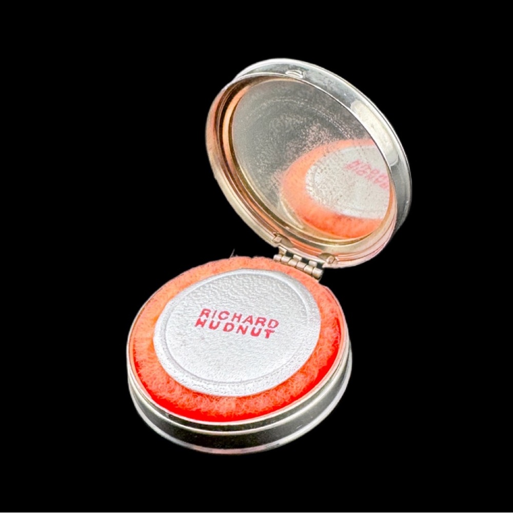 Richard Hudnut 1930s Marvelous Rouge Compact - Picture 8 of 10